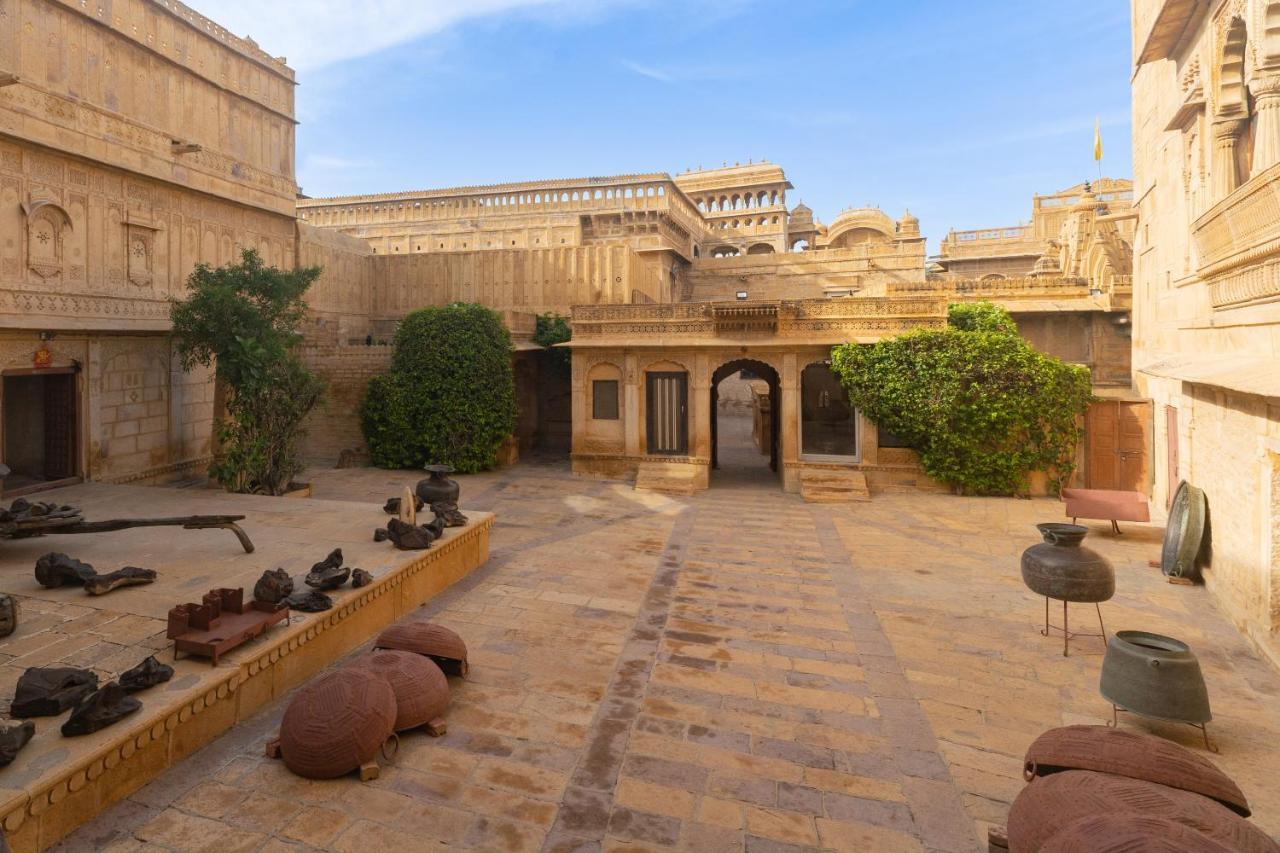 Welcomheritage Mandir Palace Jaisalmer Exterior foto