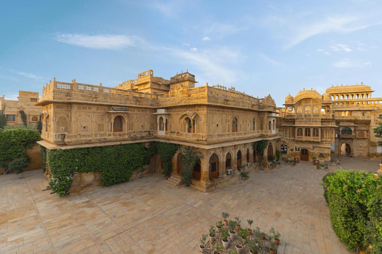 Welcomheritage Mandir Palace Jaisalmer Exterior foto