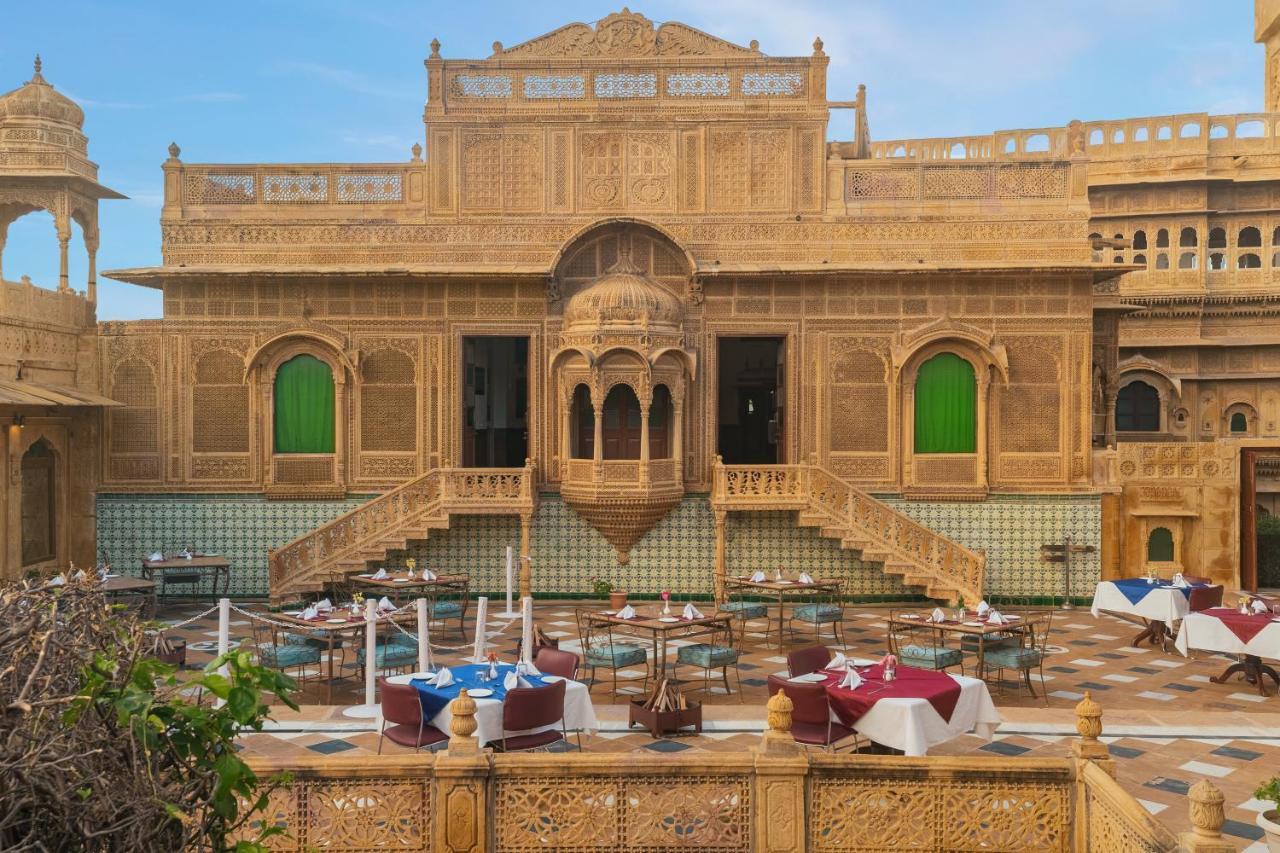 Welcomheritage Mandir Palace Jaisalmer Exterior foto