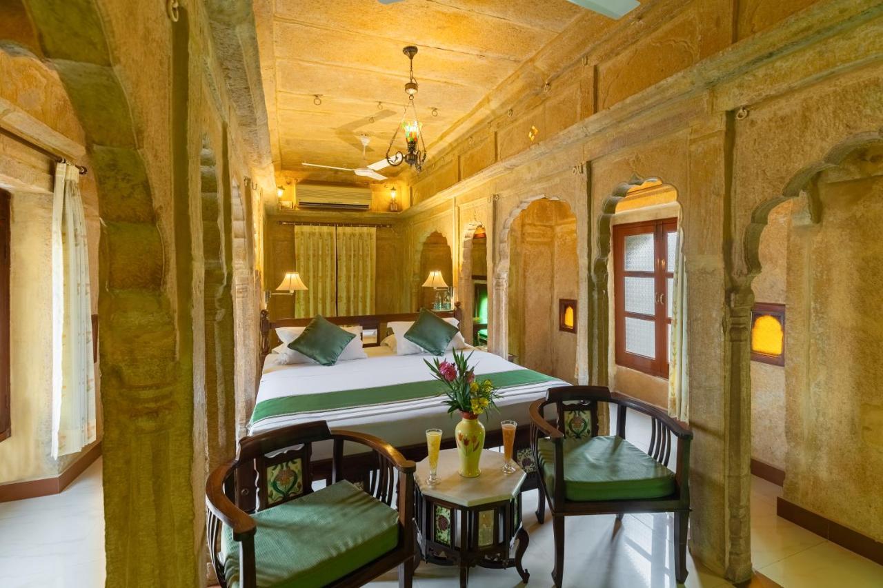 Welcomheritage Mandir Palace Jaisalmer Exterior foto