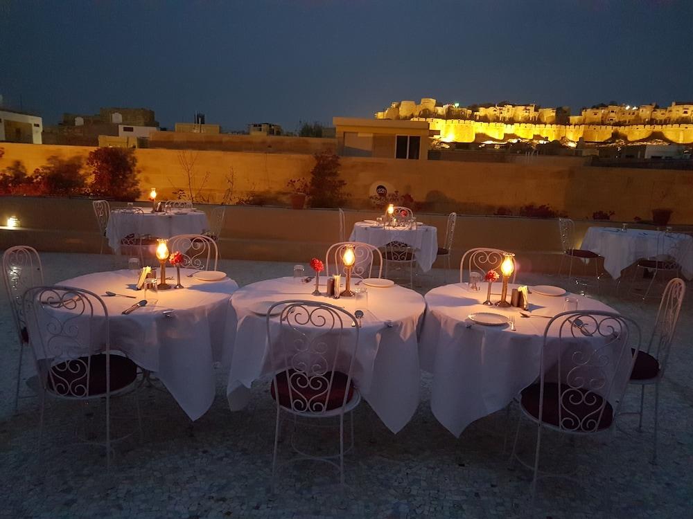 Welcomheritage Mandir Palace Jaisalmer Exterior foto